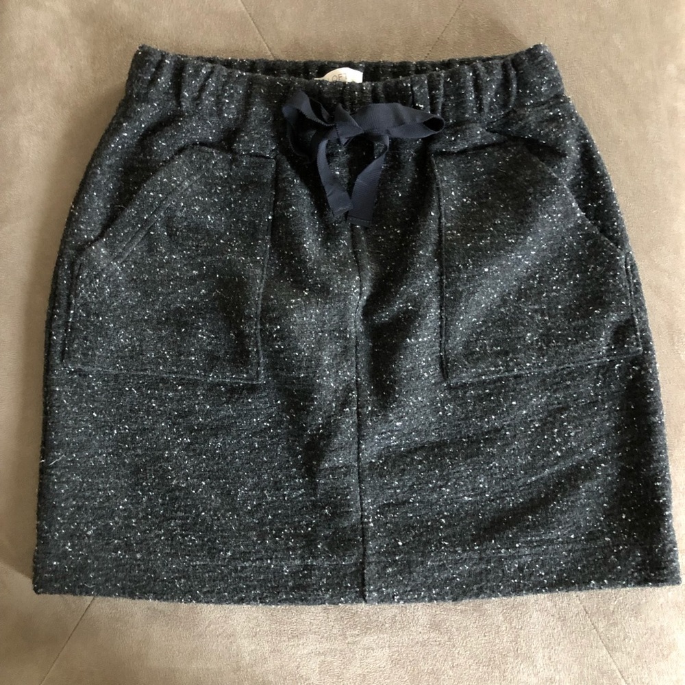 Ann Taylor Loft wool Skirt